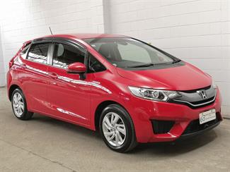 2013 Honda Fit - Thumbnail