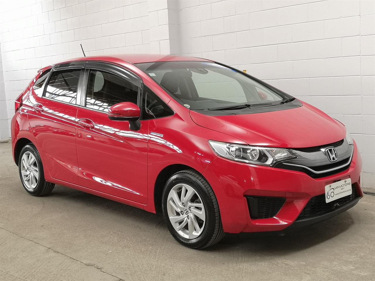 2013 Honda Fit
