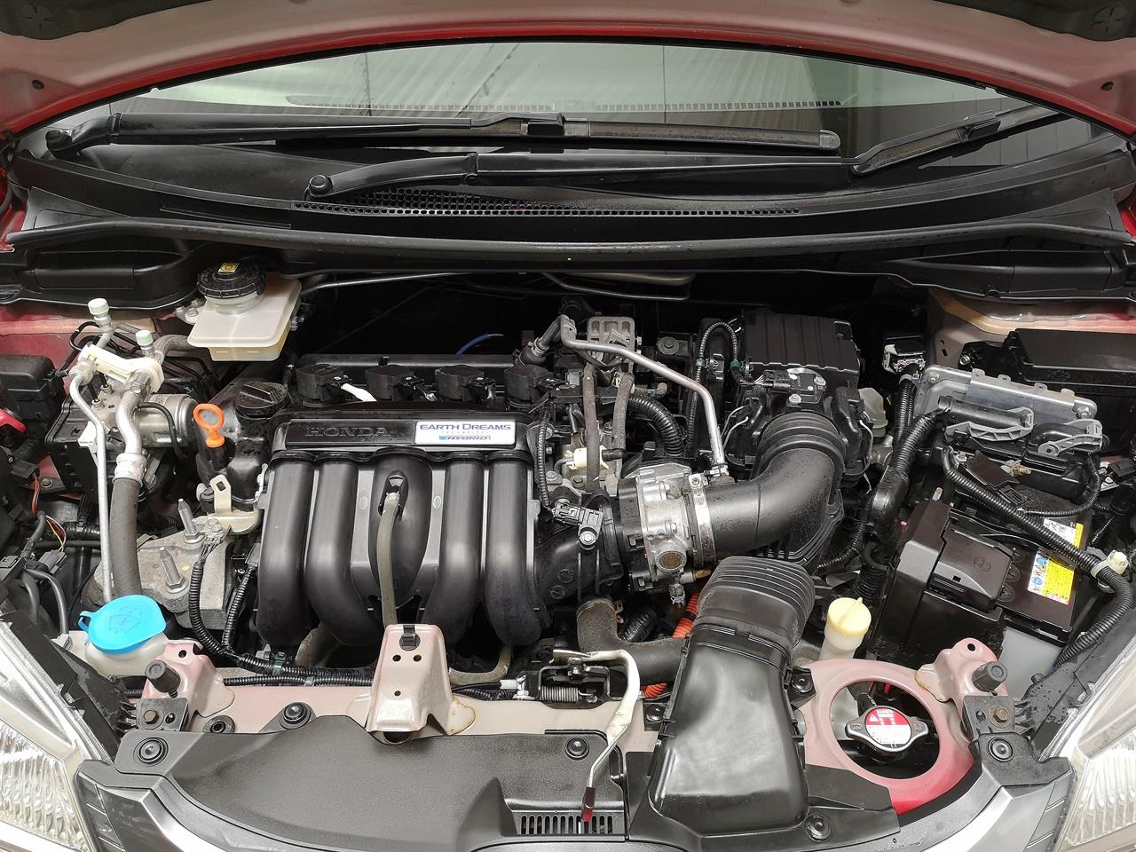 2013 Honda Fit