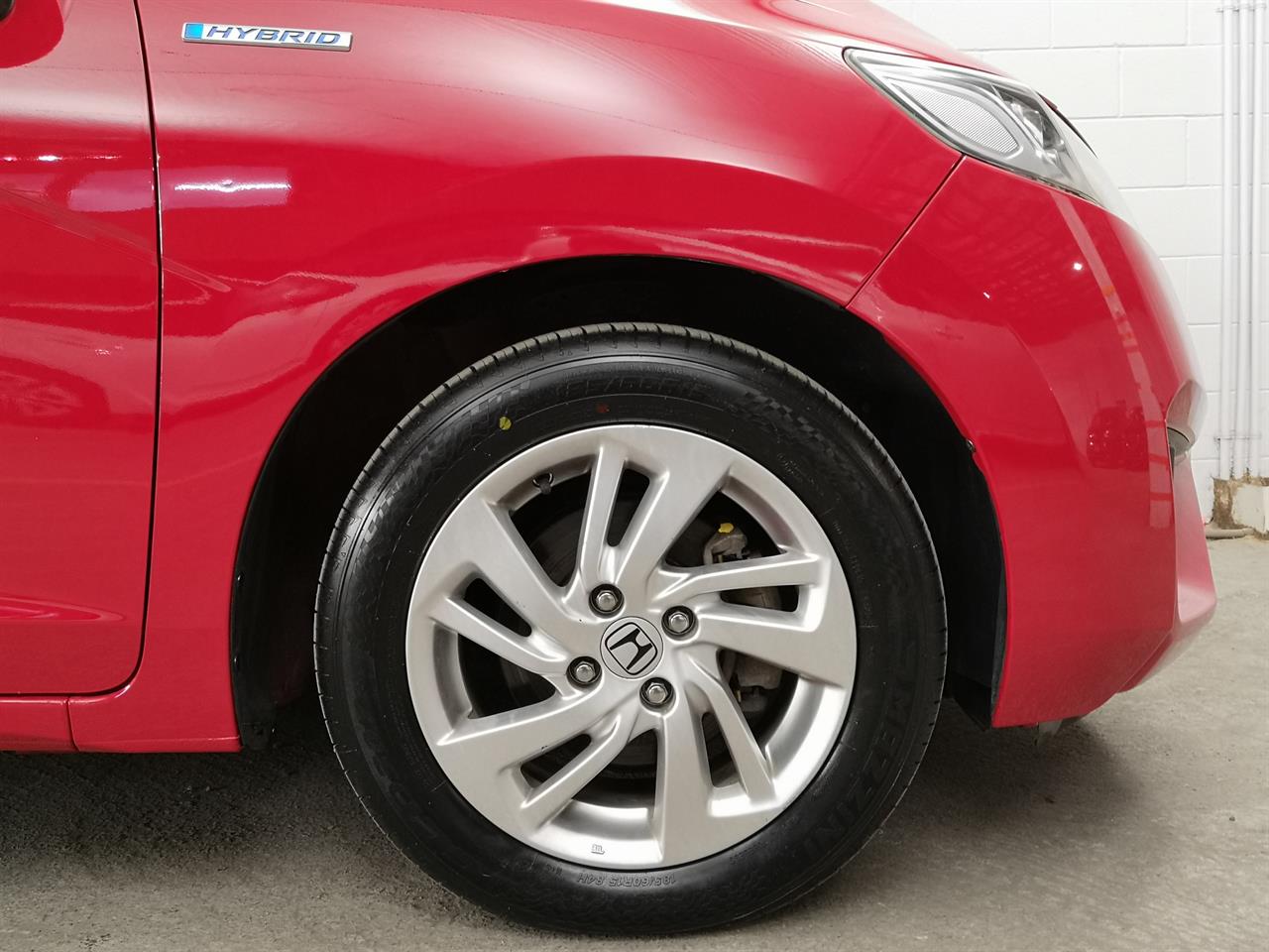 2013 Honda Fit