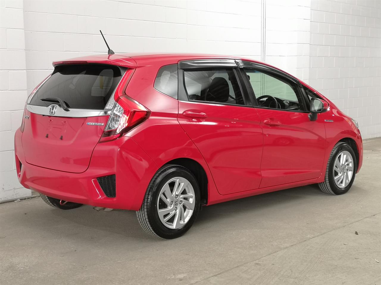 2013 Honda Fit
