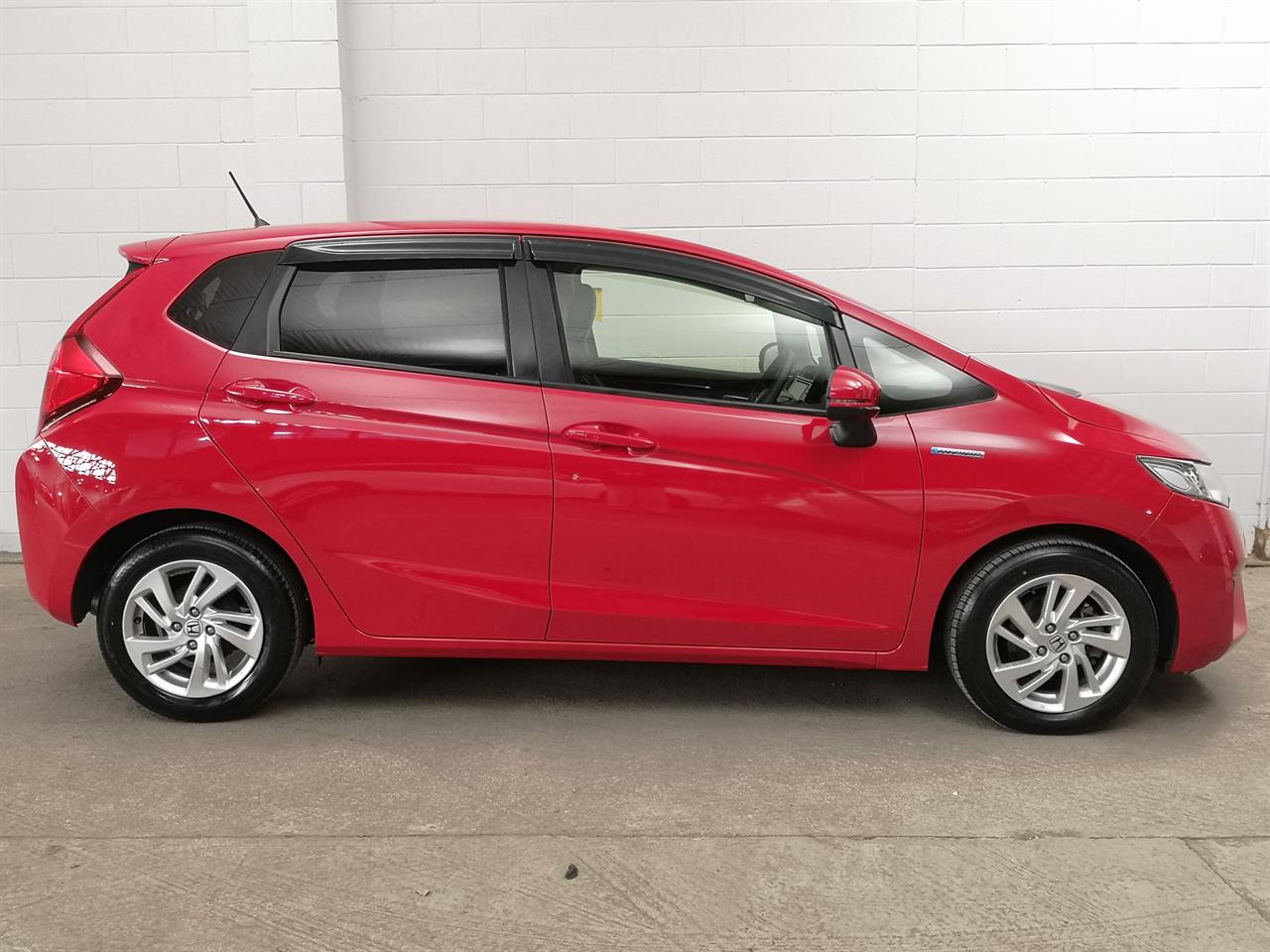 2013 Honda Fit