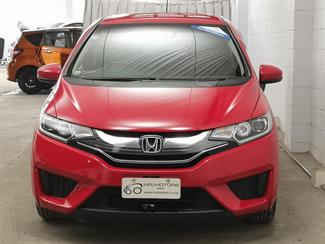 2013 Honda Fit - Thumbnail