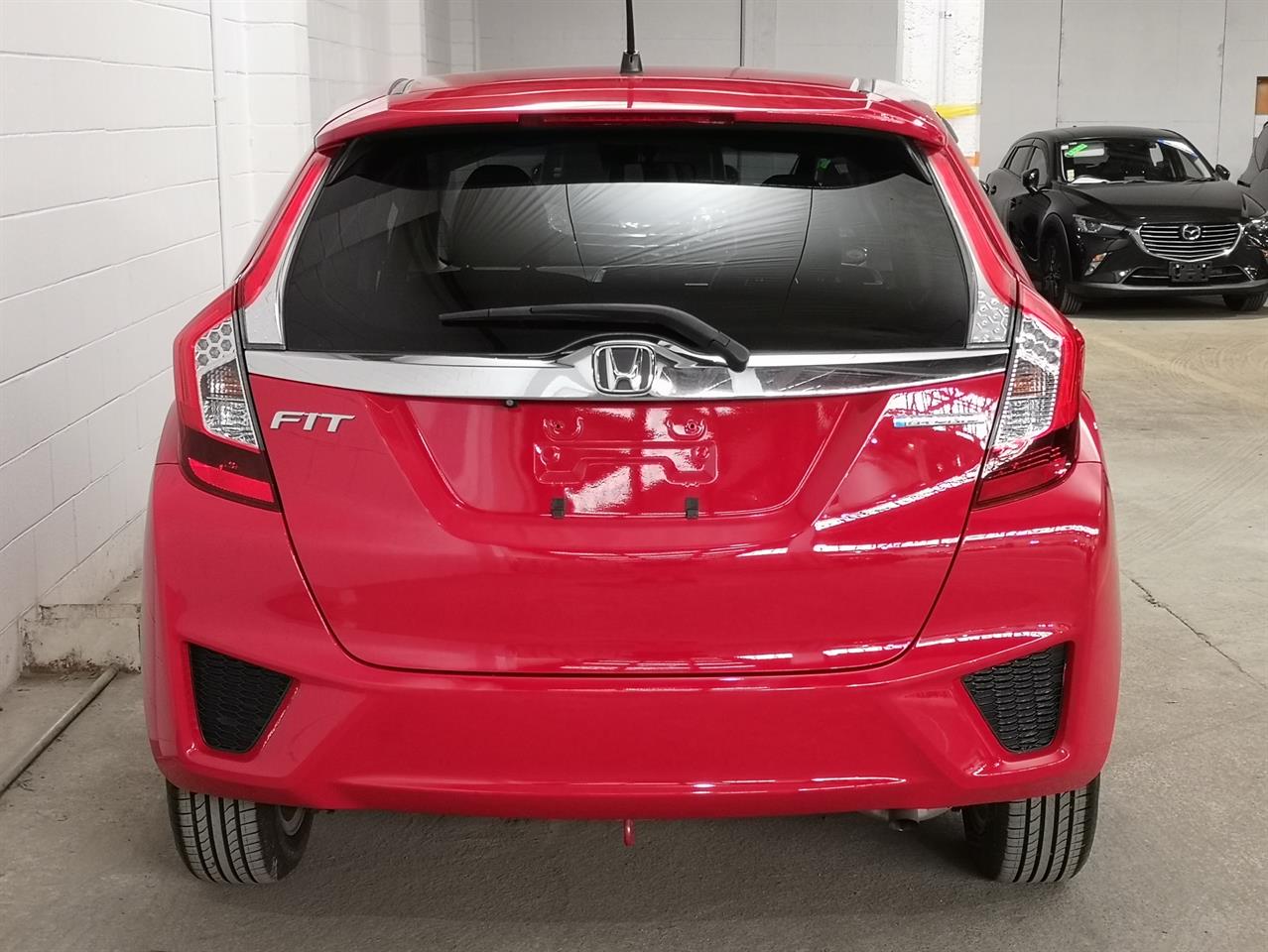 2013 Honda Fit