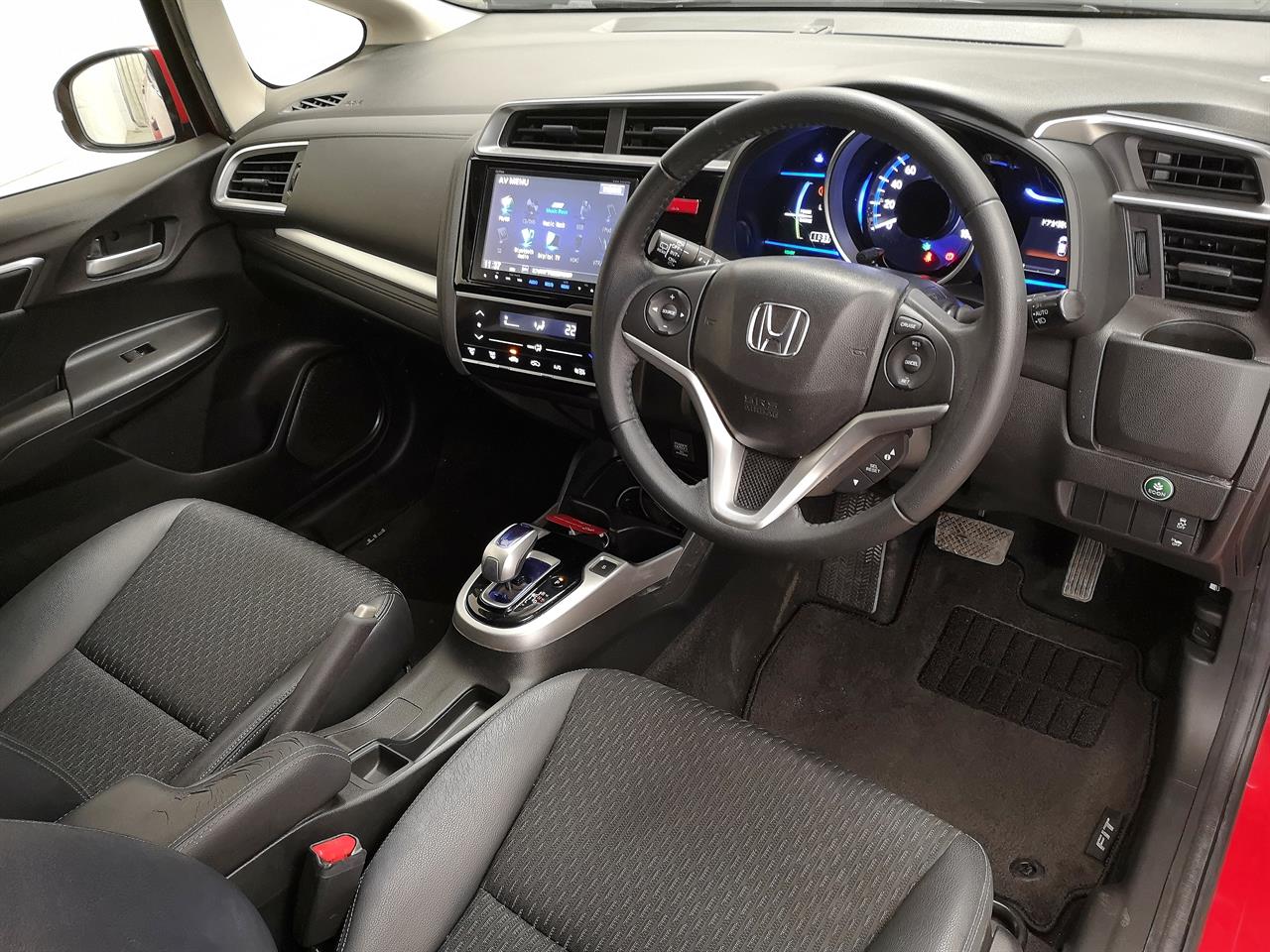 2013 Honda Fit