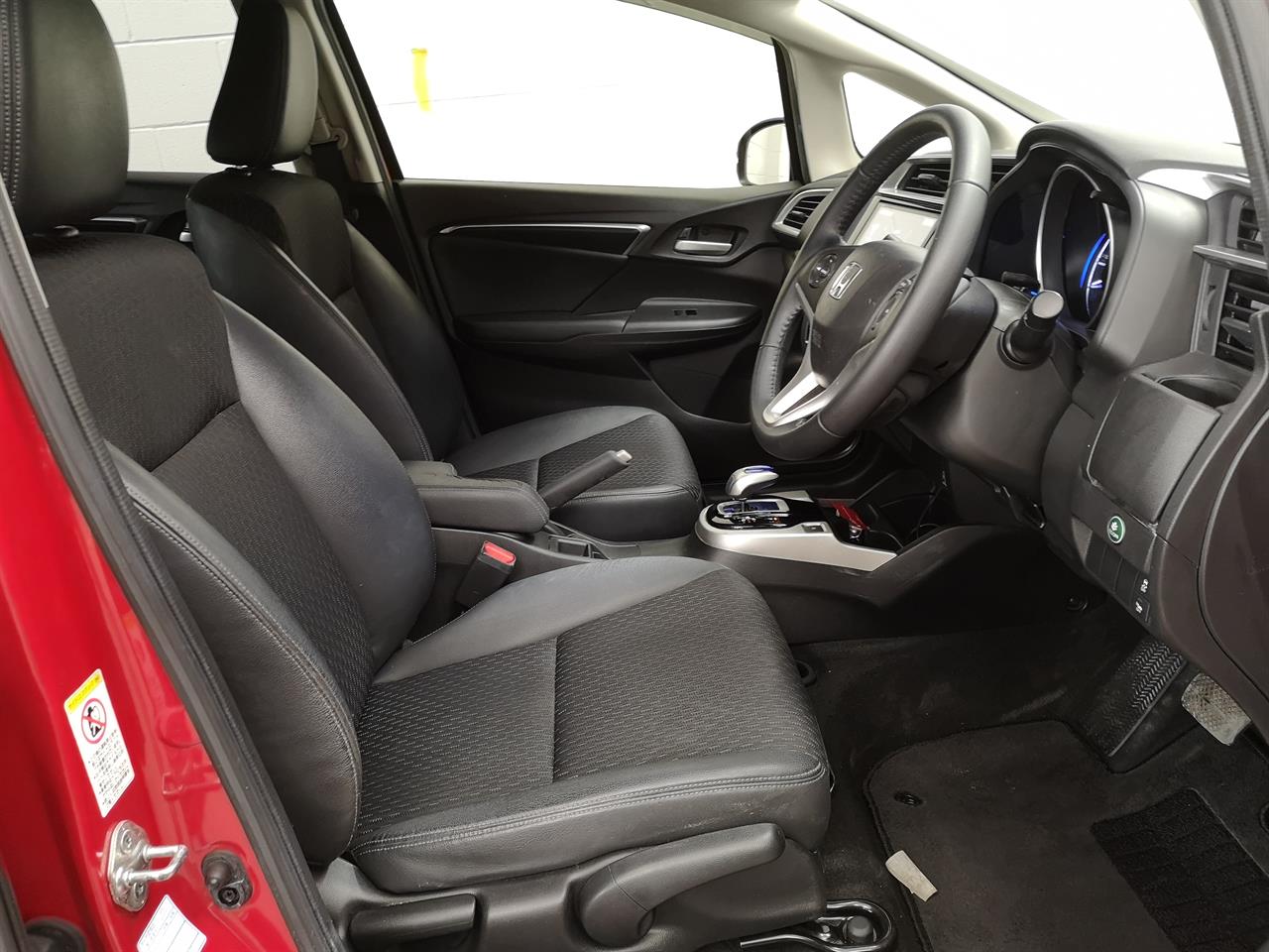 2013 Honda Fit