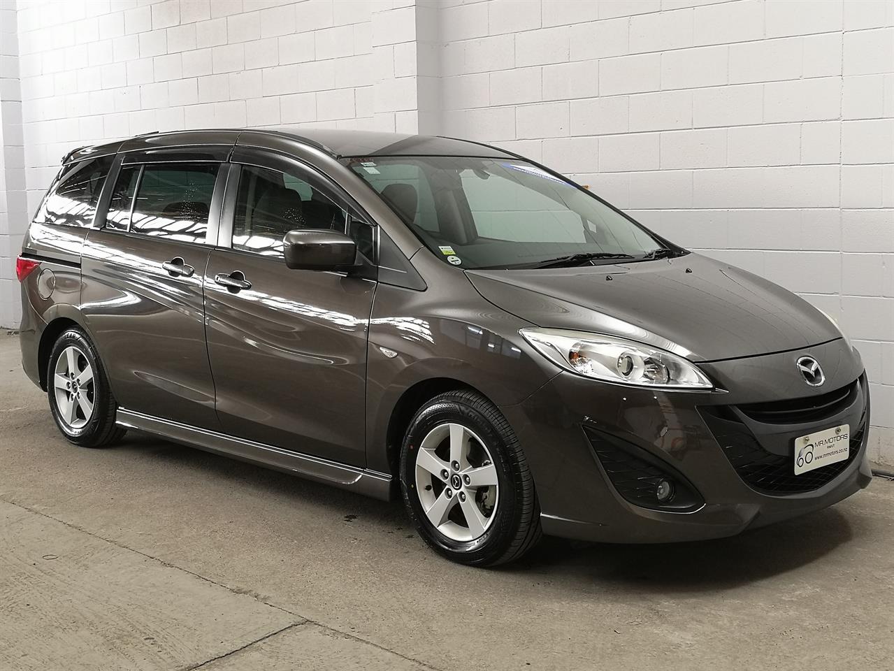 2017 Mazda Premacy