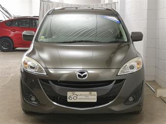 2017 Mazda Premacy - Thumbnail