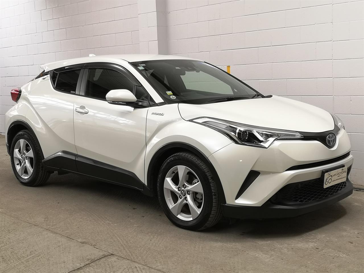 2018 Toyota C-HR