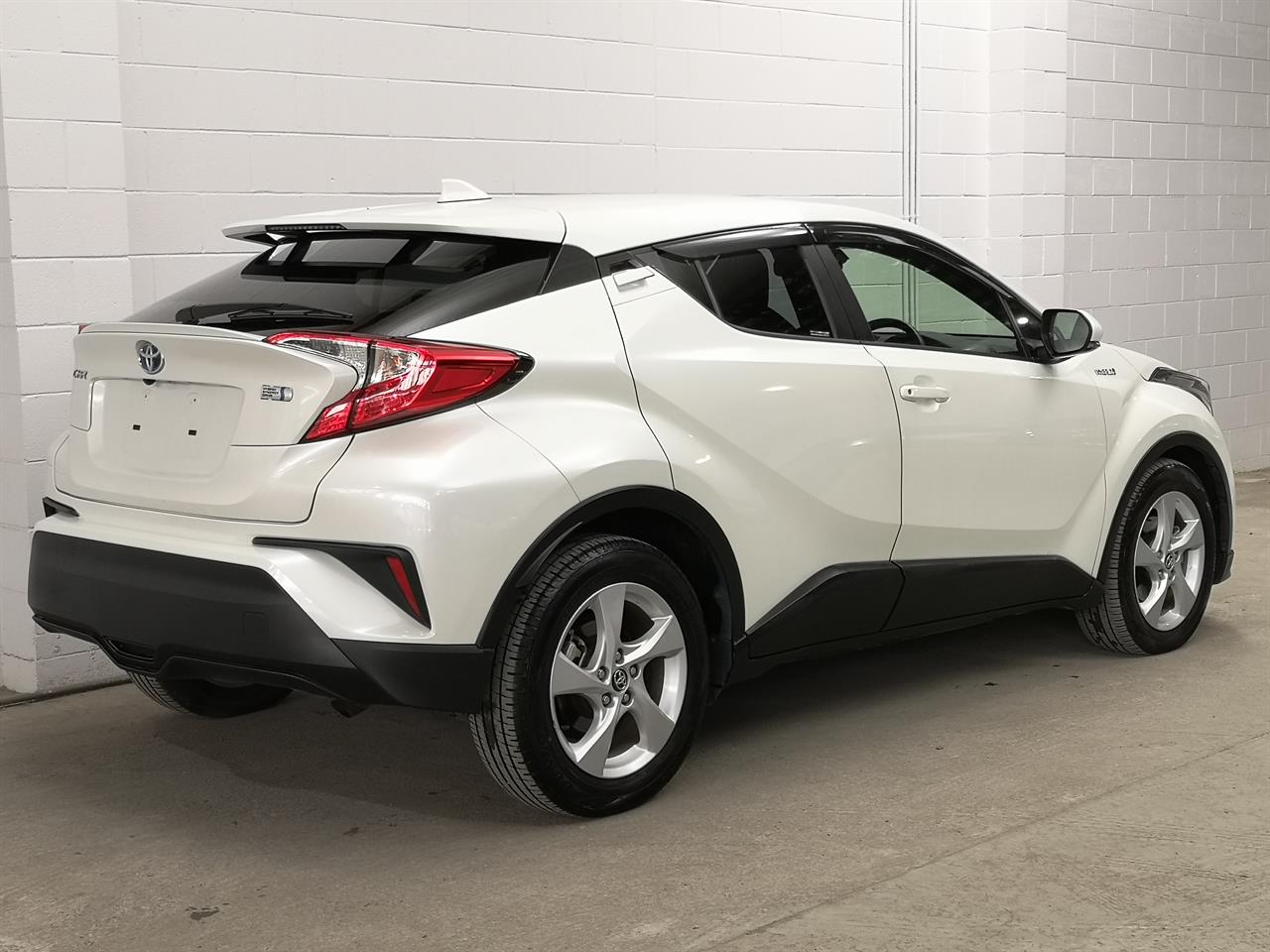 2018 Toyota C-HR