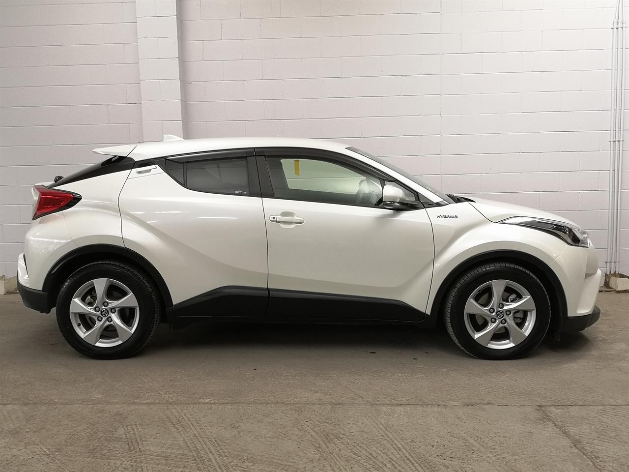 2018 Toyota C-HR