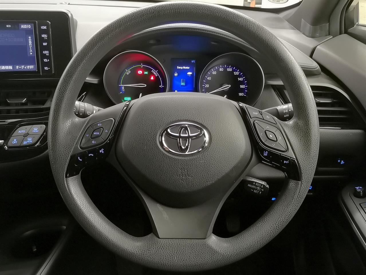 2018 Toyota C-HR