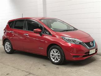 2020 Nissan Note - Thumbnail