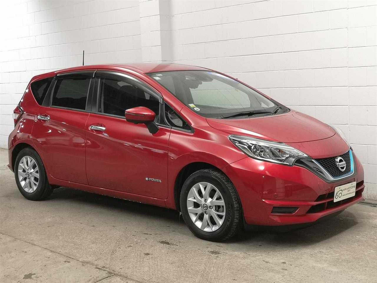 2020 Nissan Note