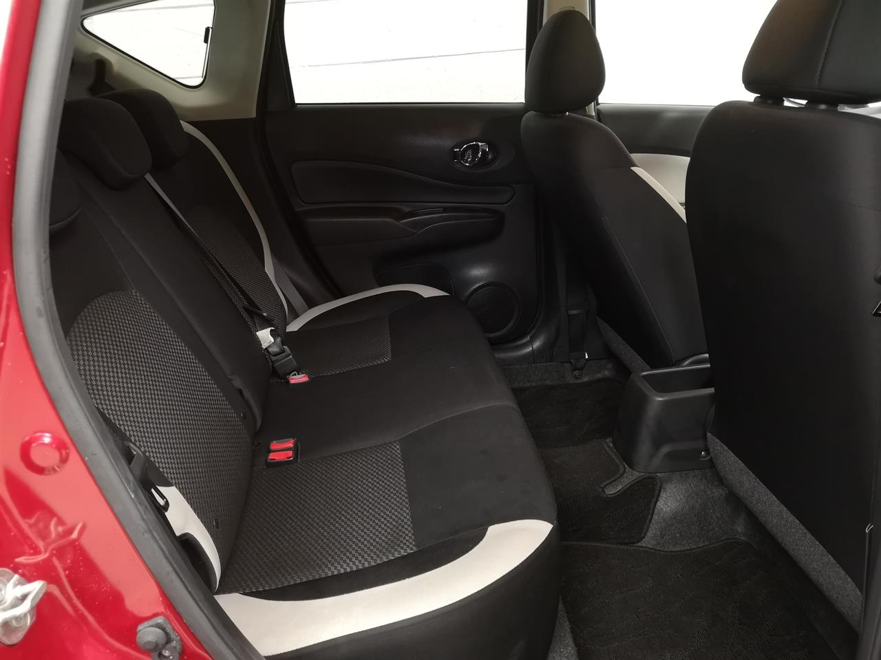 2020 Nissan Note