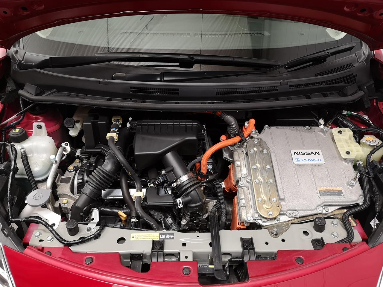 2020 Nissan Note
