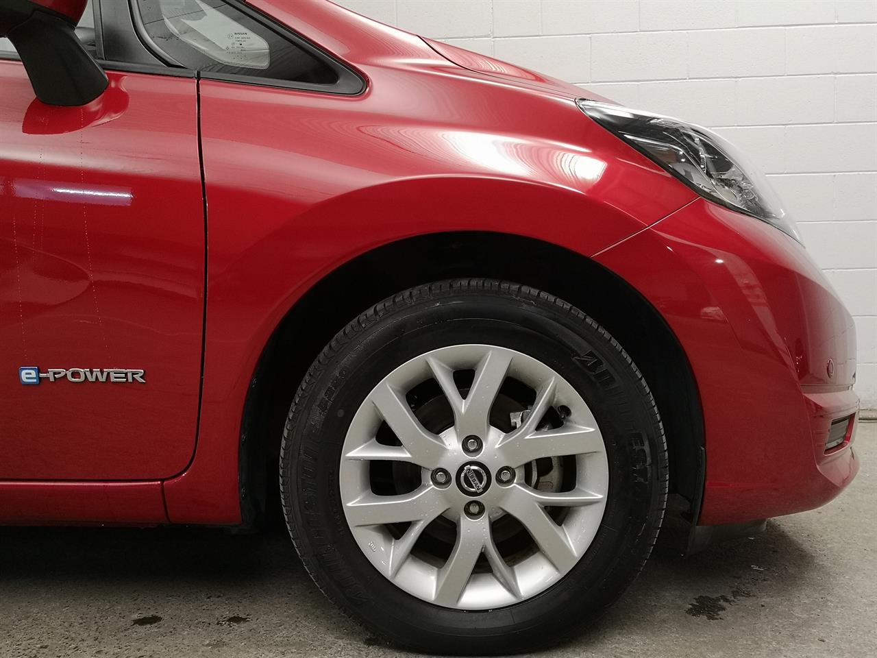 2020 Nissan Note