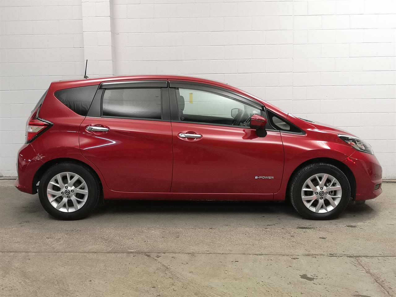 2020 Nissan Note