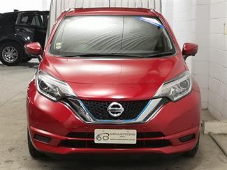 2020 Nissan Note - Thumbnail