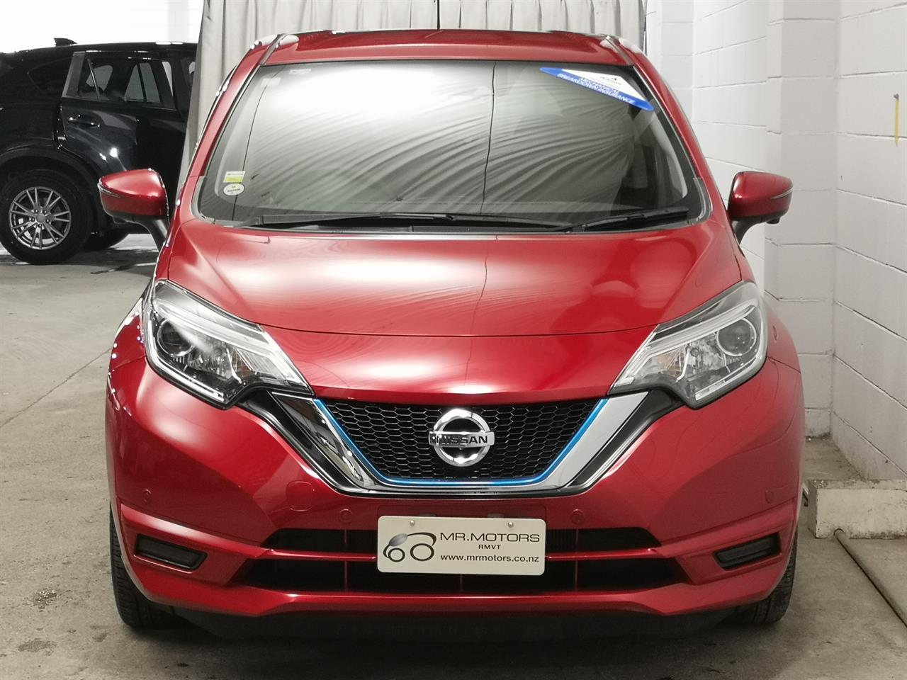 2020 Nissan Note