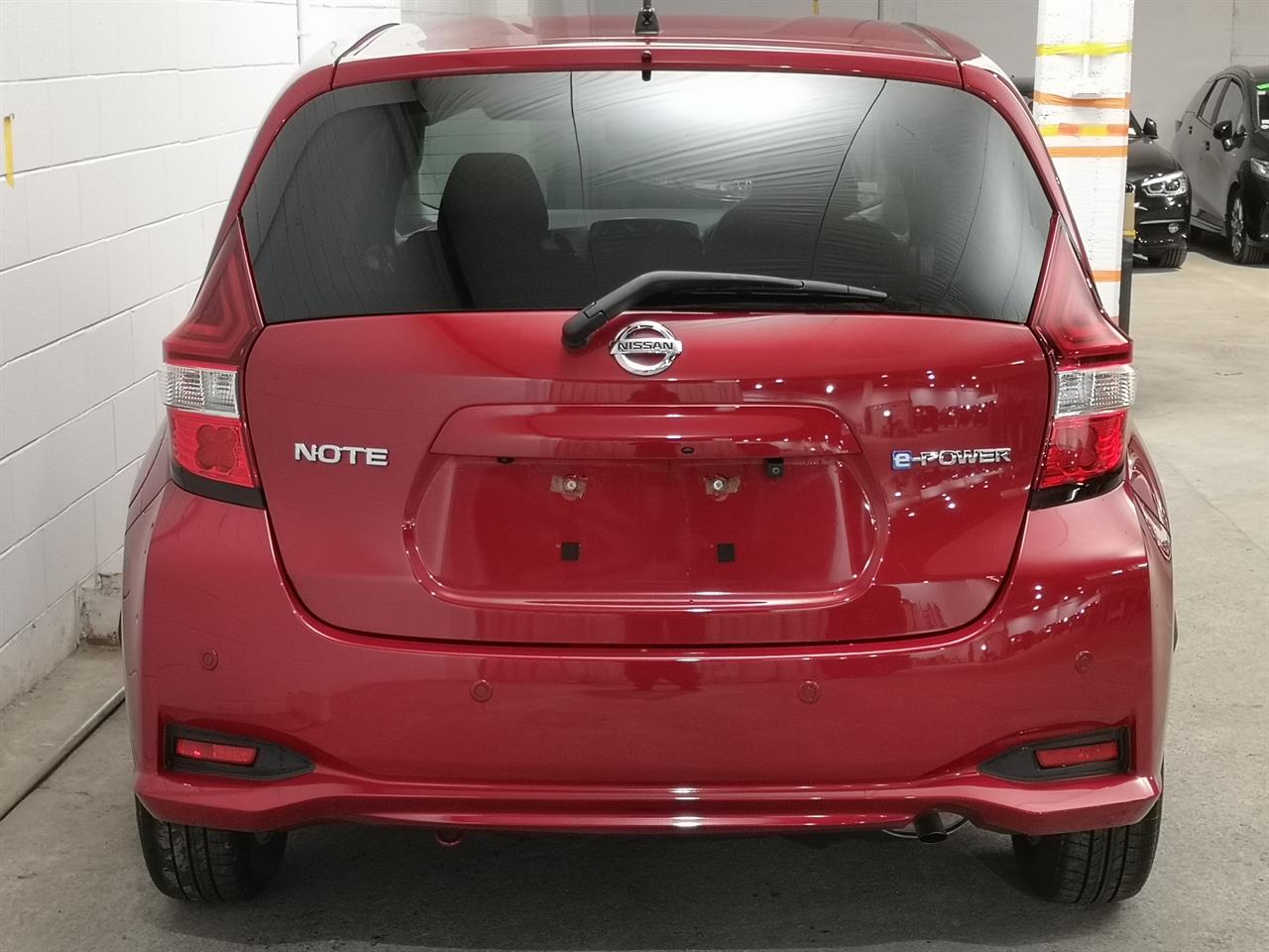 2020 Nissan Note