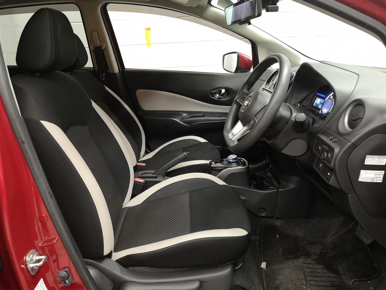 2020 Nissan Note