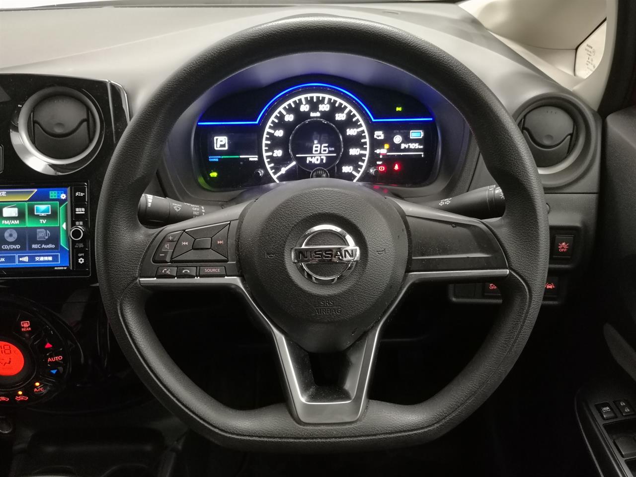 2020 Nissan Note