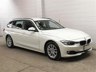 2015 BMW 320i