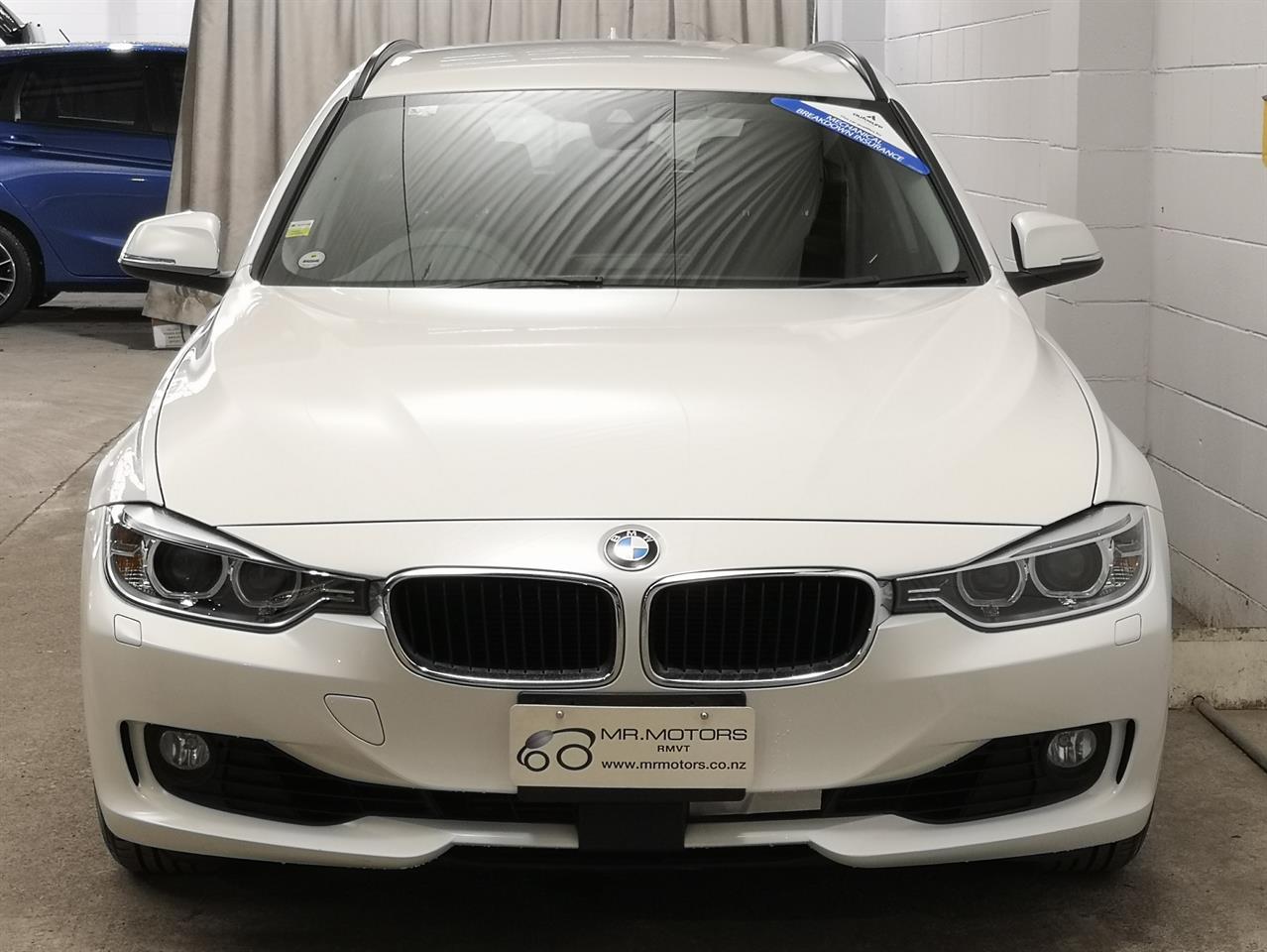 2015 BMW 320i