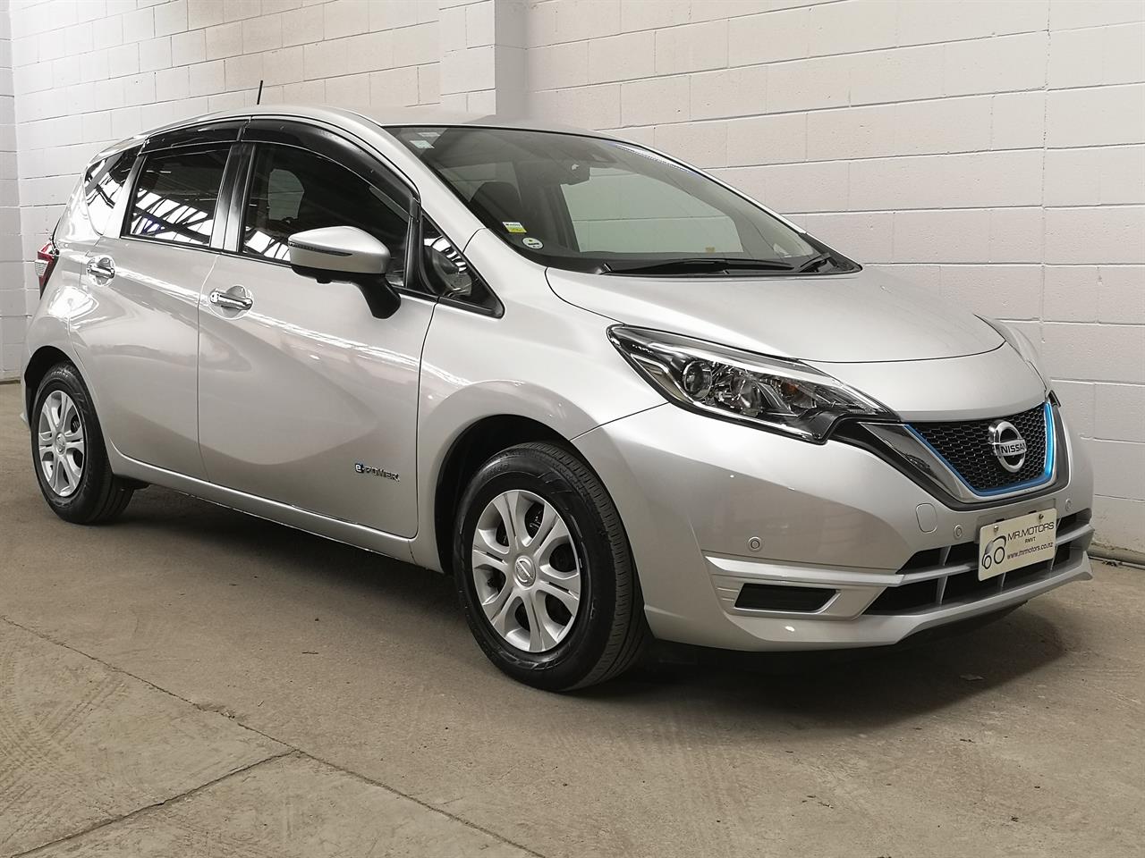2020 Nissan Note