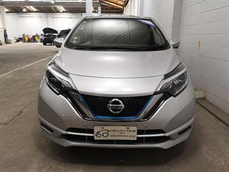 2020 Nissan Note - Thumbnail