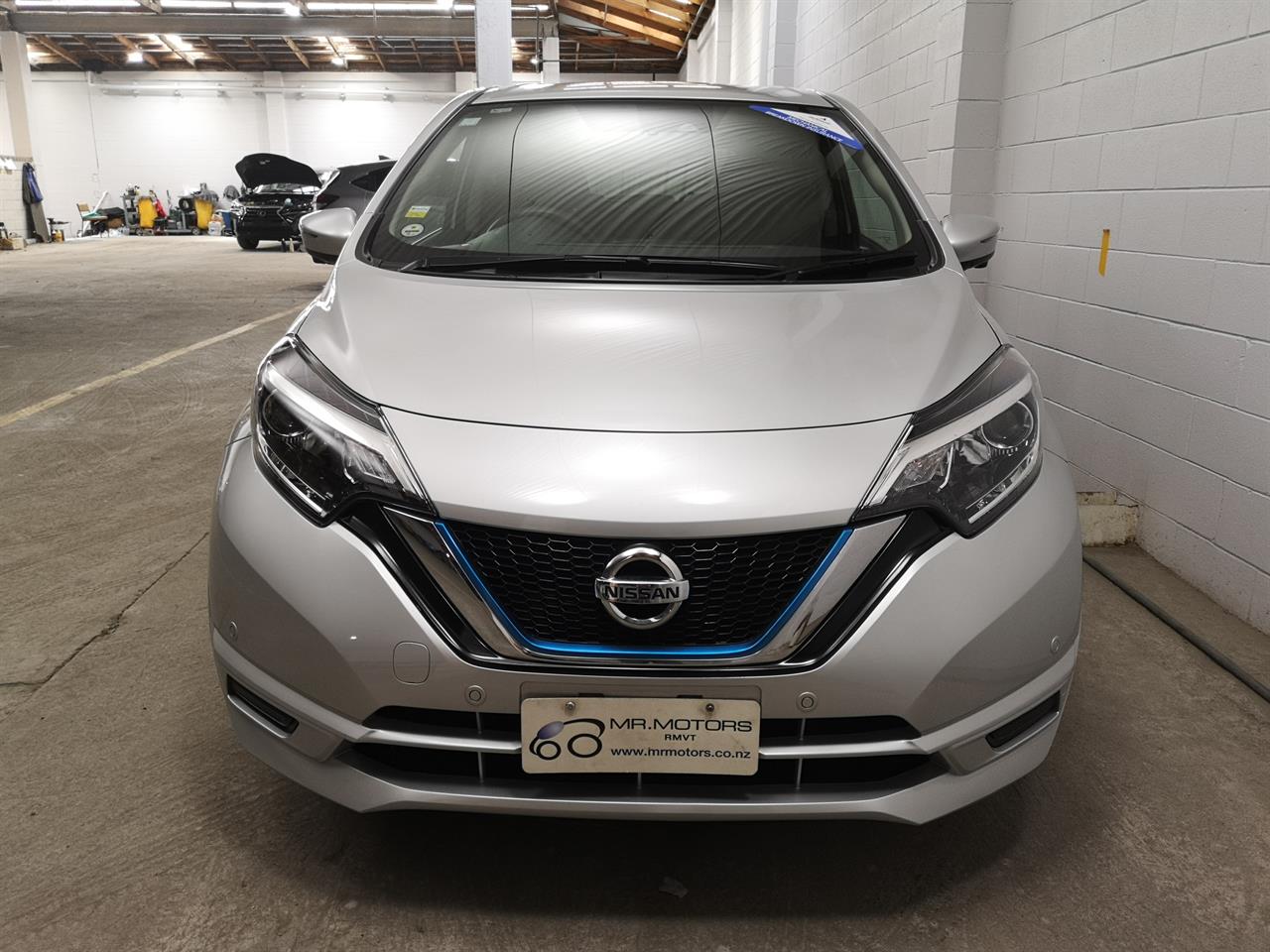 2020 Nissan Note