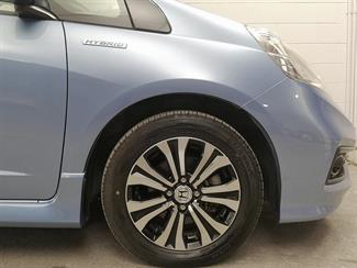 2013 Honda FIT SHUTTLE - Thumbnail
