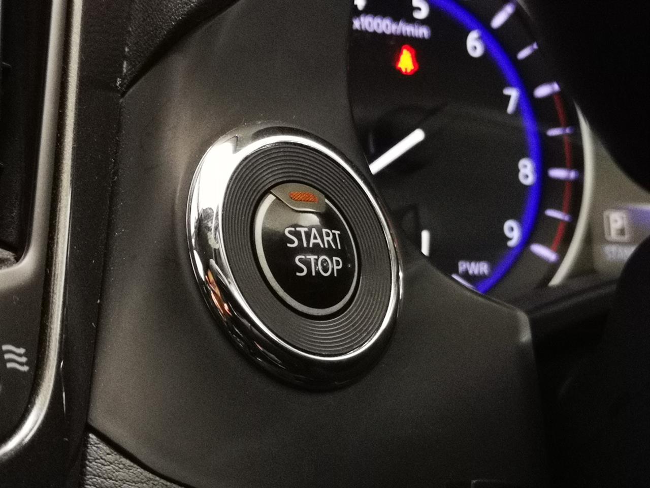 2015 Nissan Skyline