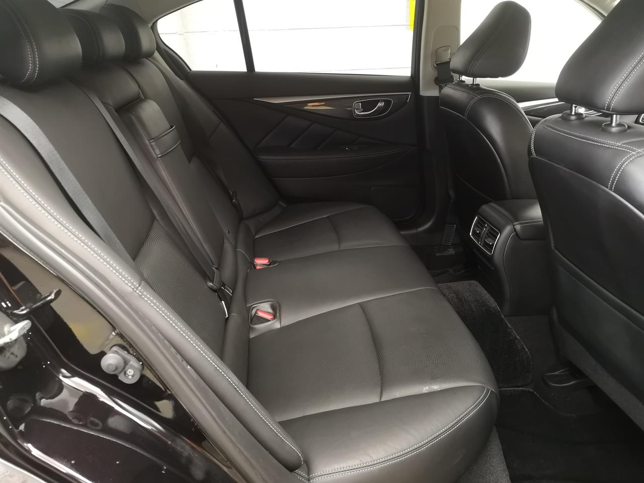 2015 Nissan Skyline