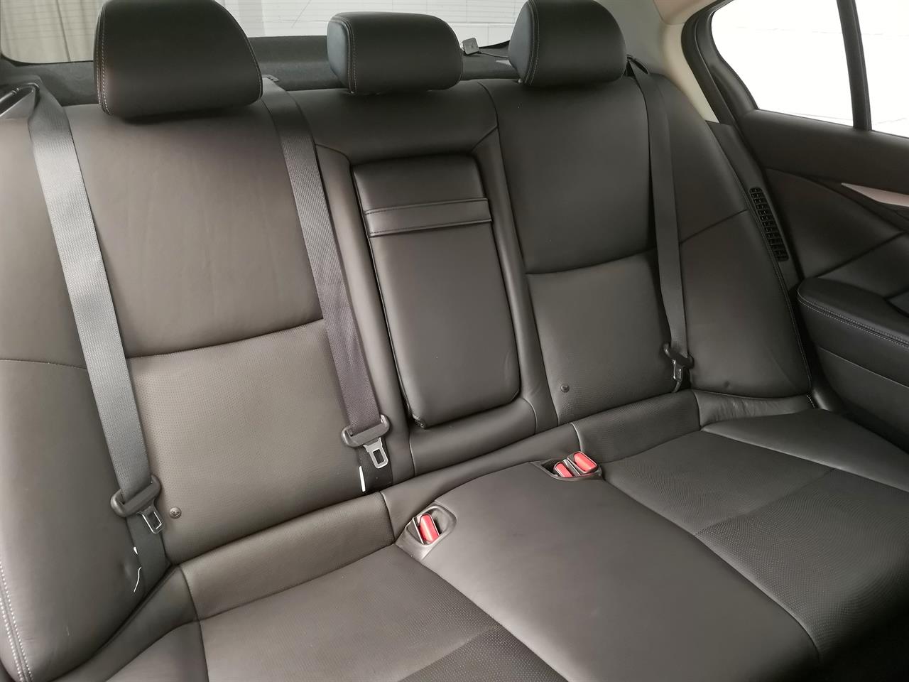 2015 Nissan Skyline