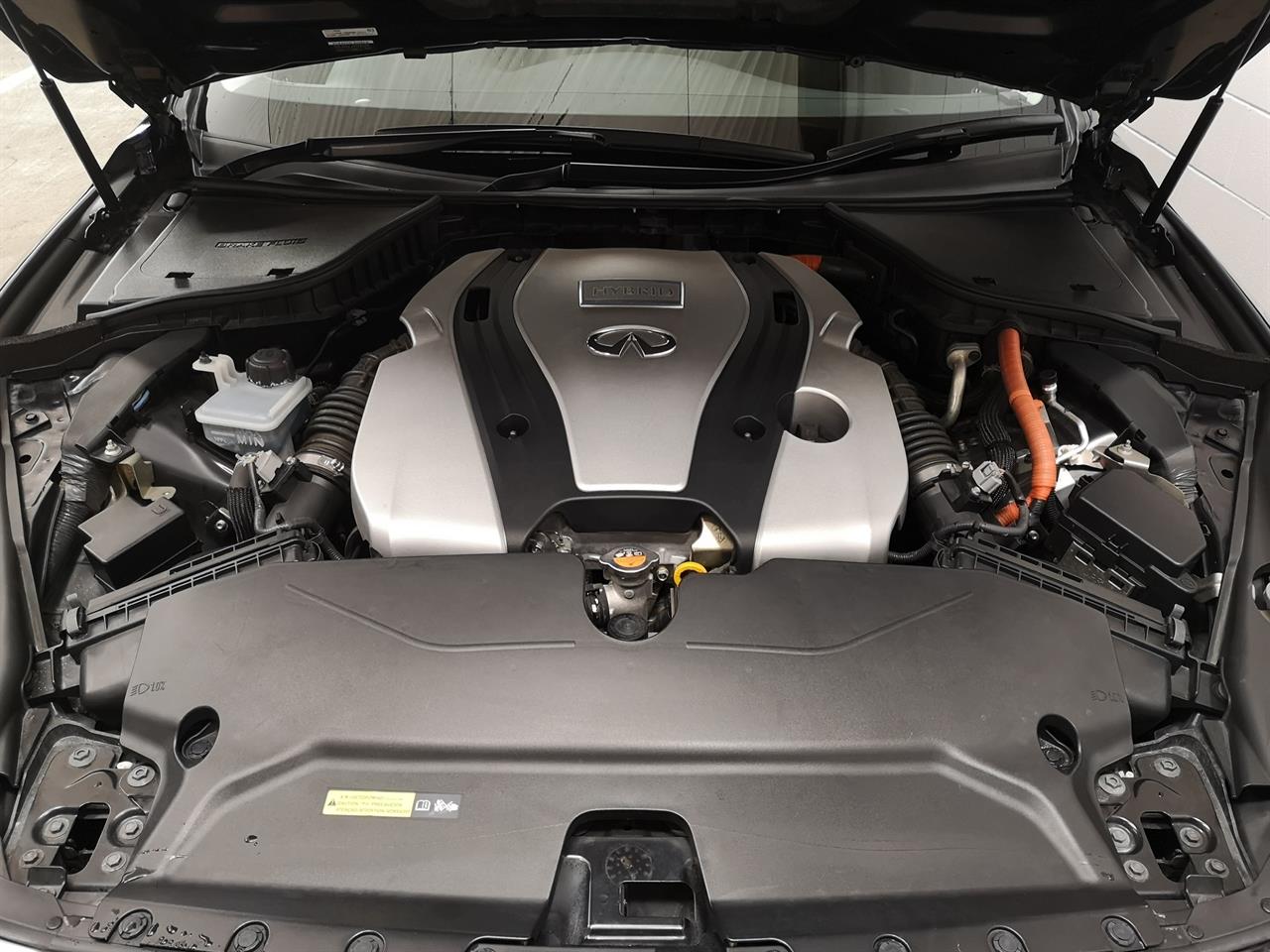 2015 Nissan Skyline