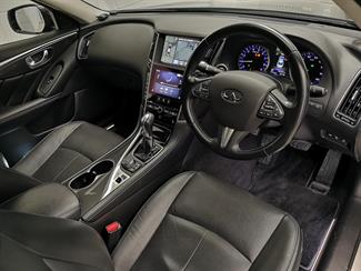 2015 Nissan Skyline - Thumbnail