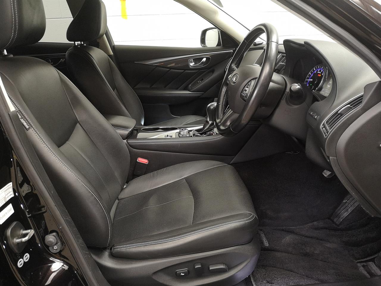 2015 Nissan Skyline