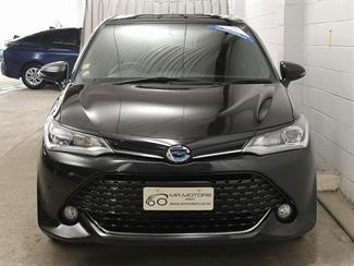 2016 Toyota Corolla - Thumbnail