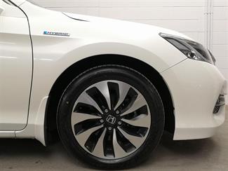 2016 Honda Accord - Thumbnail