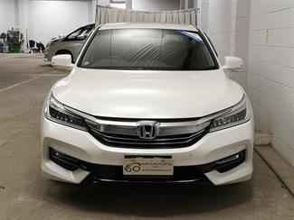 2016 Honda Accord - Thumbnail
