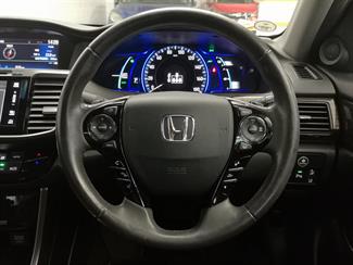 2016 Honda Accord - Thumbnail