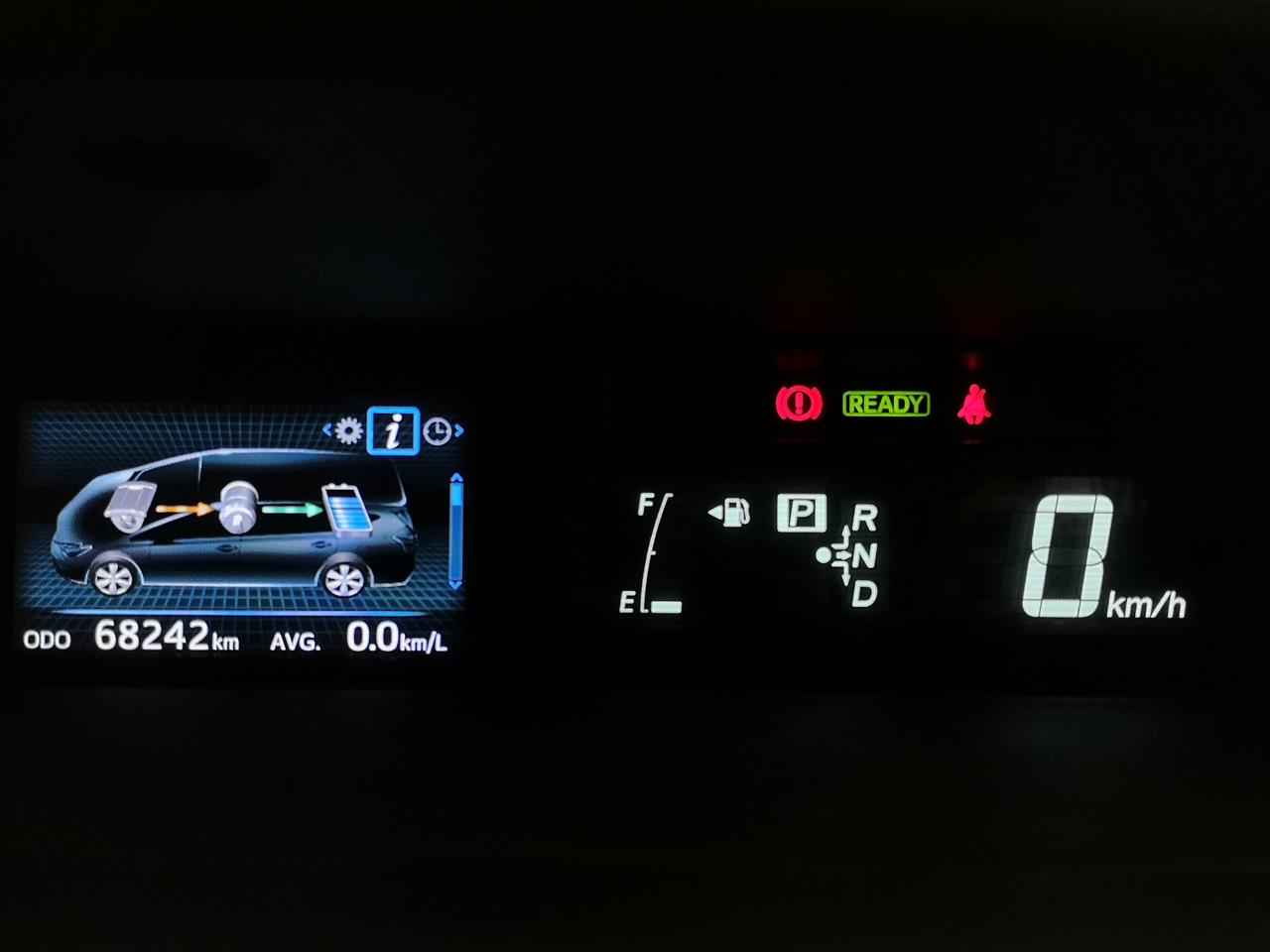 2017 Toyota Prius
