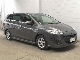 2013 Mazda Premacy - Thumbnail