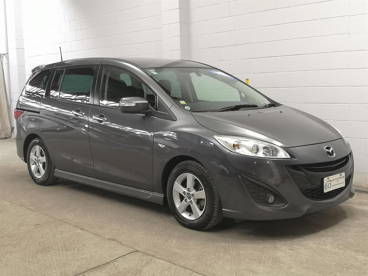 2013 Mazda Premacy