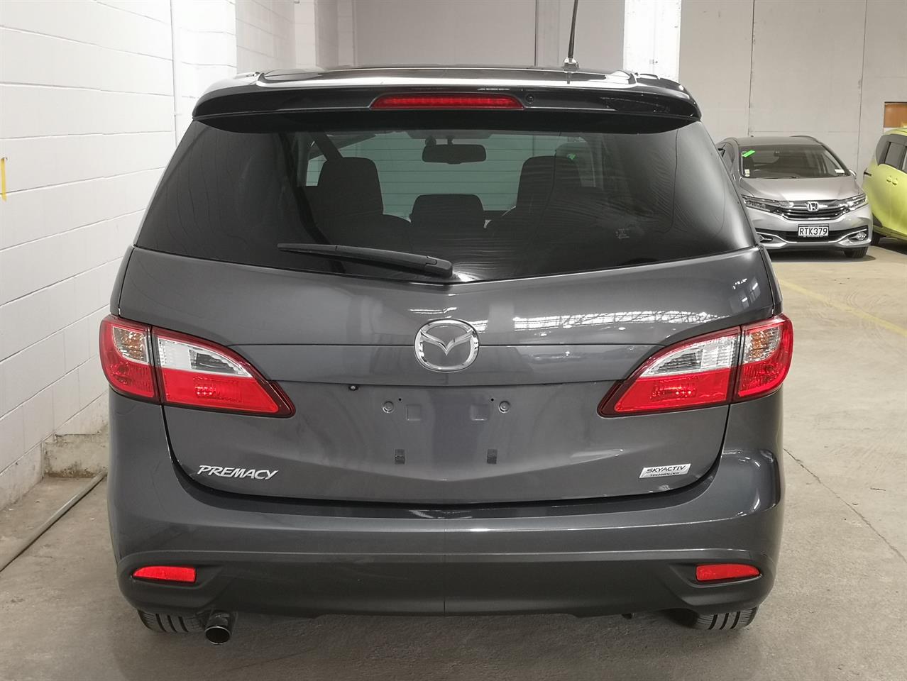 2013 Mazda Premacy
