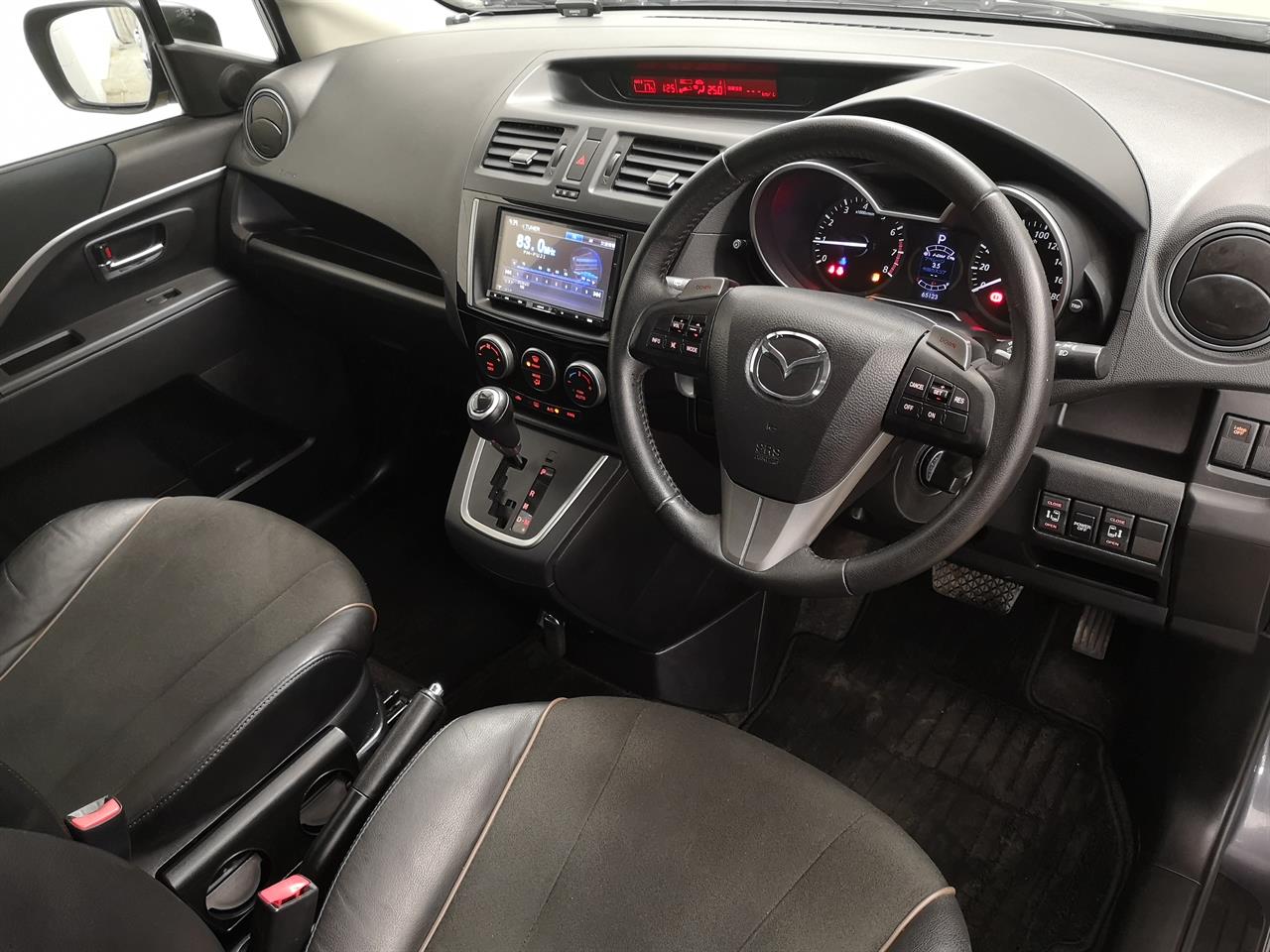 2013 Mazda Premacy