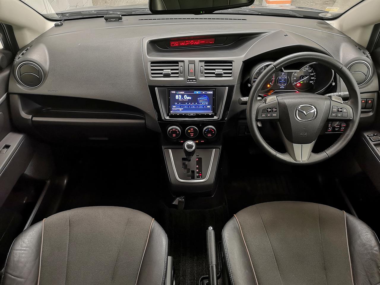 2013 Mazda Premacy