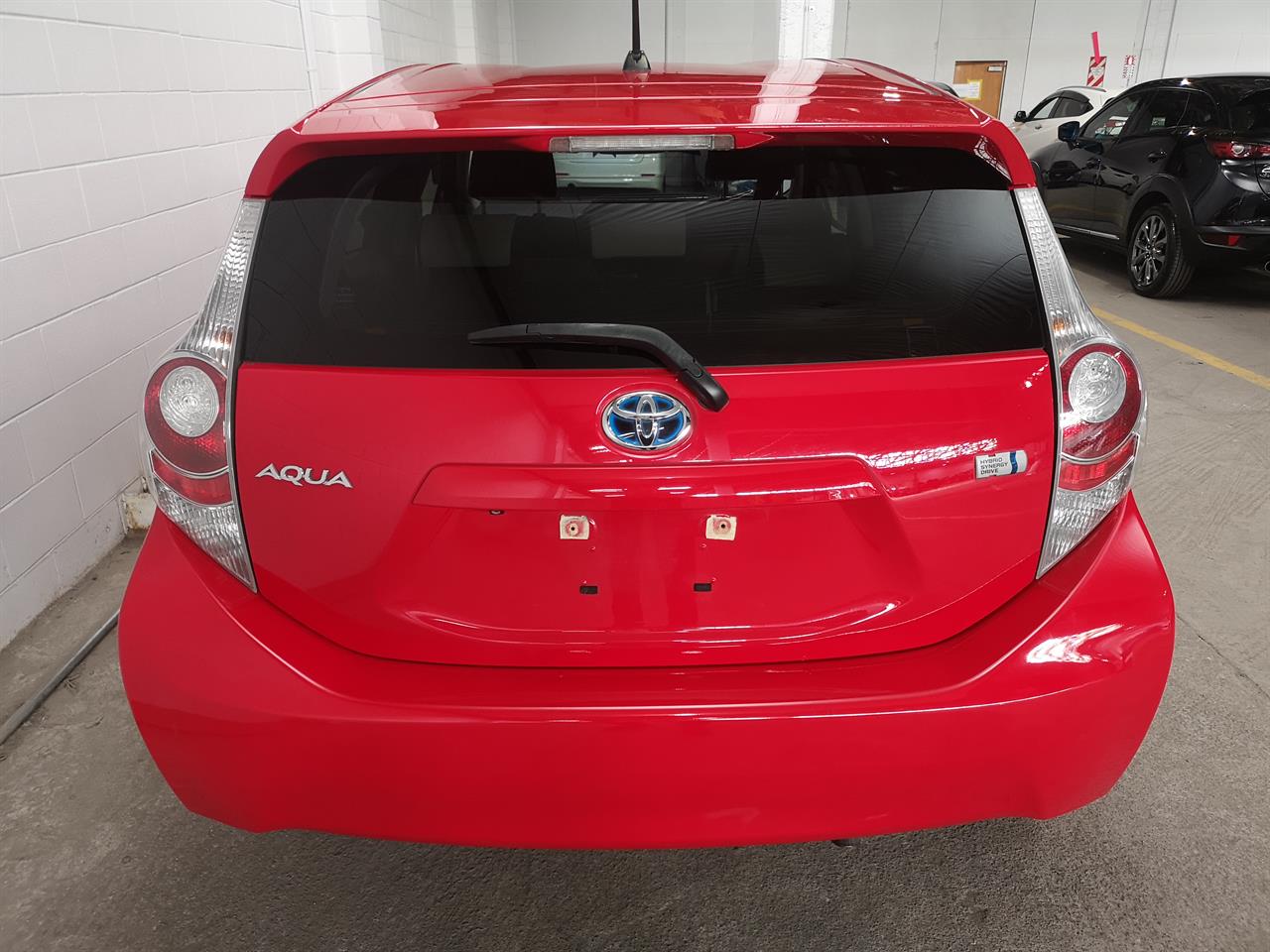 2013 Toyota Aqua